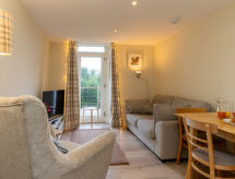 Knusse cottage voor 4 in de Cairngorms, vlakbij Aviemore - thumbnail 3