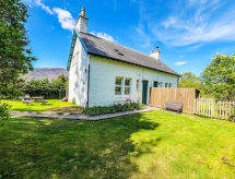 Knusse cottage voor 4 in de Cairngorms, vlakbij Aviemore - thumbnail 1