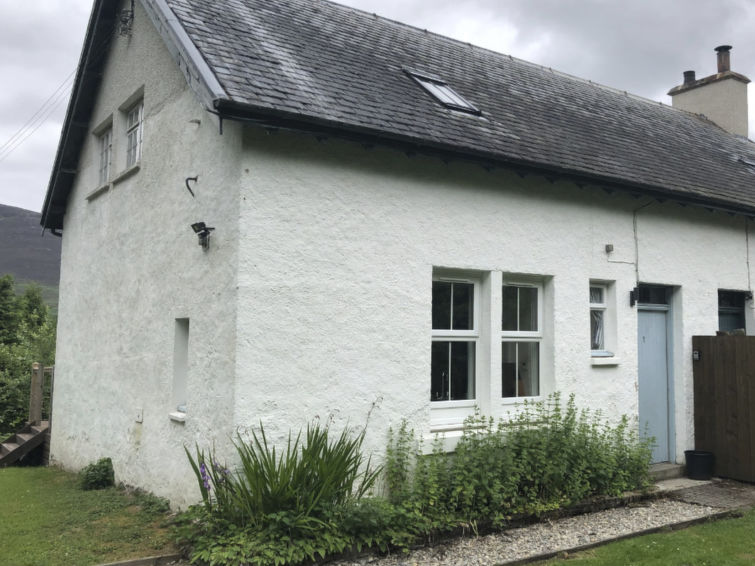 1 Railway Cottage Accommodation in Cairngorms