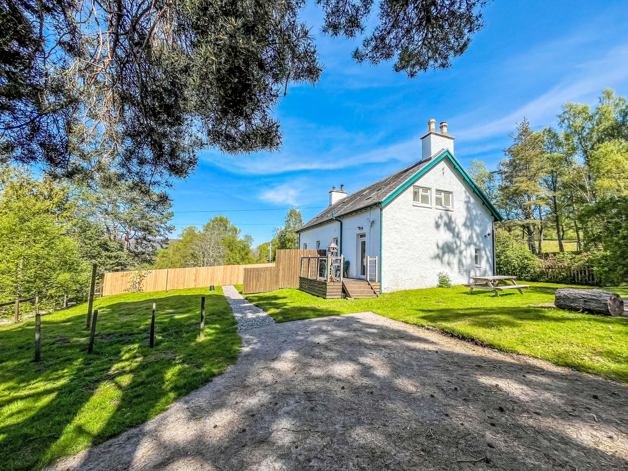 Photo of 1 Railway Cottage