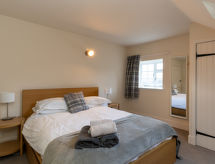 Knusse cottage voor 4 in de Cairngorms, vlakbij Aviemore - thumbnail 4