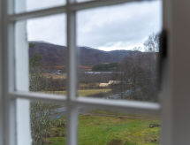 Knusse cottage voor 4 in de Cairngorms, vlakbij Aviemore - thumbnail 5
