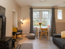 Knusse cottage voor 4 in de Cairngorms, vlakbij Aviemore - thumbnail 2