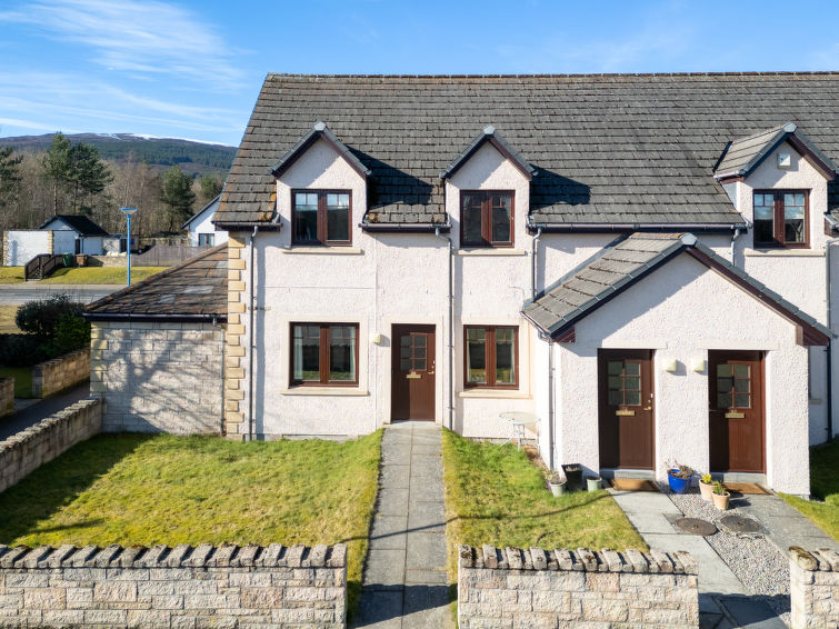 The Bruach Apartment in Aviemore