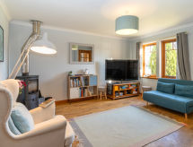 Knusse cottage voor 6 in Aviemore, omheinde tuin en vlakbij golfbaan - thumbnail 6