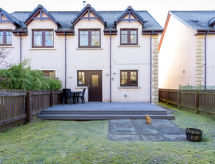 Knusse cottage voor 6 in Aviemore, omheinde tuin en vlakbij golfbaan - thumbnail 5