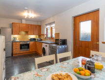 Knusse cottage voor 6 in Aviemore, omheinde tuin en vlakbij golfbaan - thumbnail 2