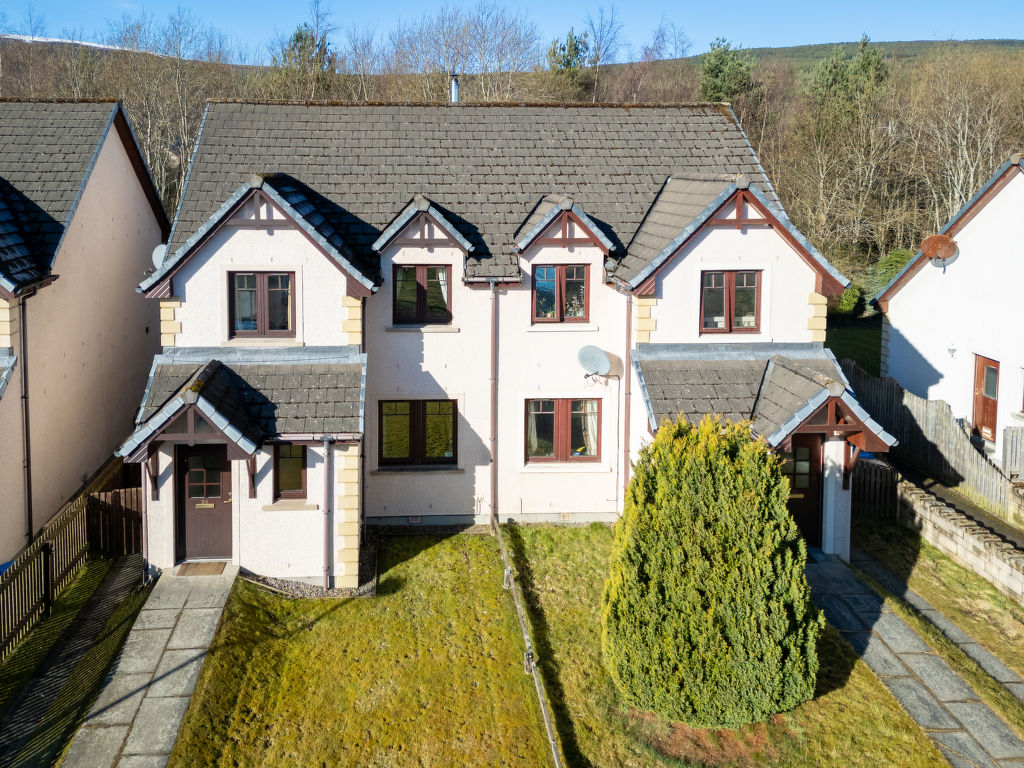 Vakantiehuis Cosagach Cottage in Groot-Brittannië