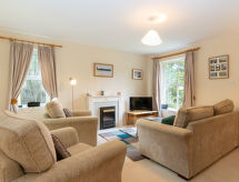 Vrijstaande bungalow in Aviemore met omheinde tuin, vlakbij Cairngorms - thumbnail 2