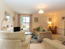 Vrijstaande bungalow in Aviemore met omheinde tuin, vlakbij Cairngorms - thumbnail 6