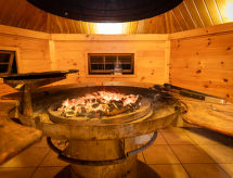 Stijlvolle 5-slaapkamer villa met hot tub aan de voet van de Cairngorms - thumbnail 4