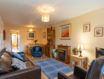 Comfortabele bungalow met omheinde tuin, vlakbij Aviemore en de Cairngorms - thumbnail 3