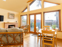 Comfortabele bungalow met omheinde tuin, vlakbij Aviemore en de Cairngorms - thumbnail 2