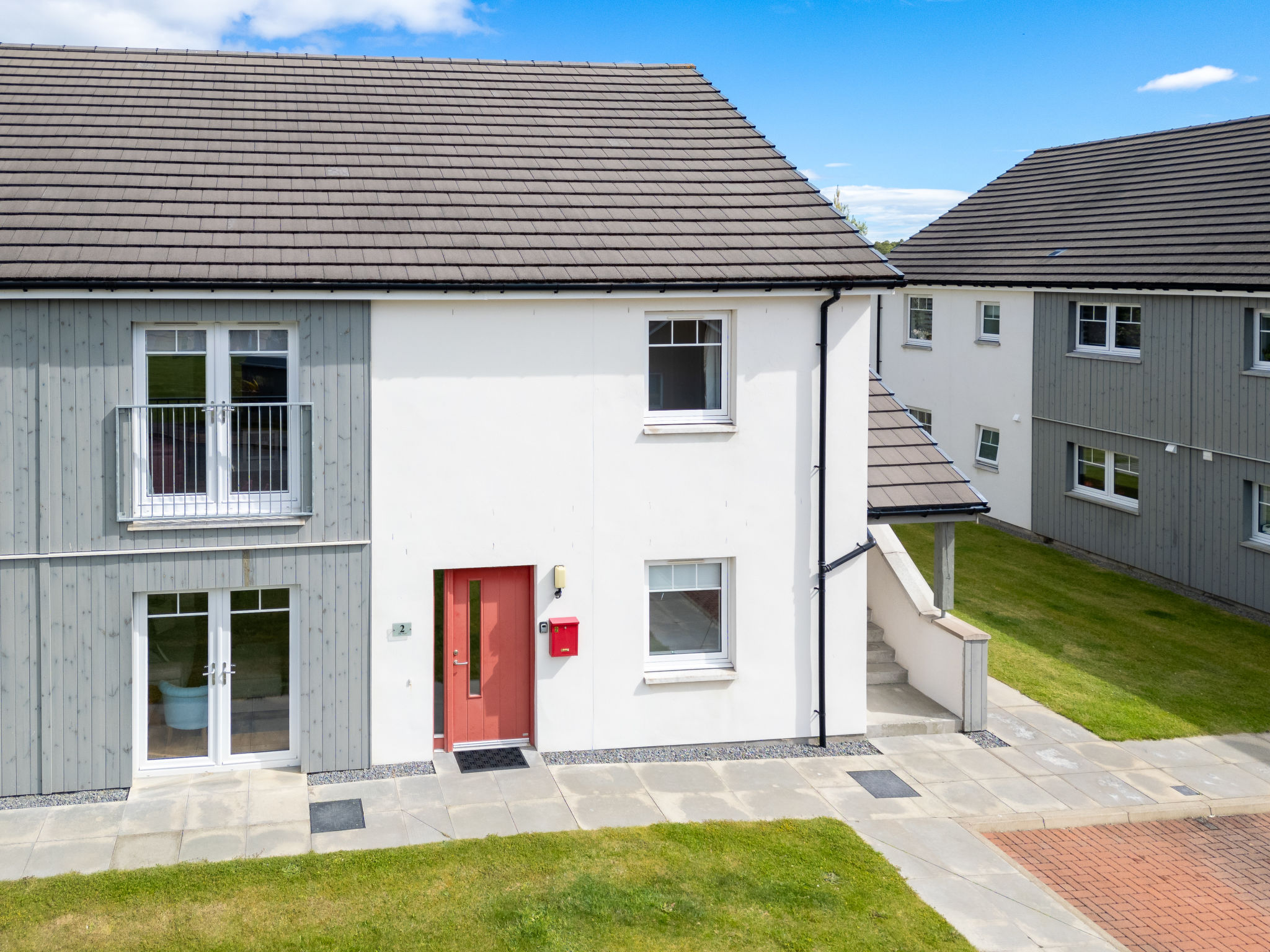 The Muir Apartment in Aviemore