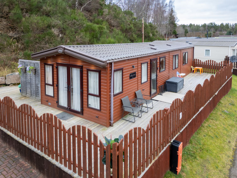 Cairn View Chalet in Cairngorms