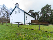 Ruim vrijstaand huis in Cairngorms National Park, dicht bij Aviemore - thumbnail 1