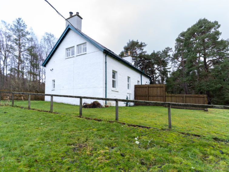 Railway House Accommodation in Cairngorms