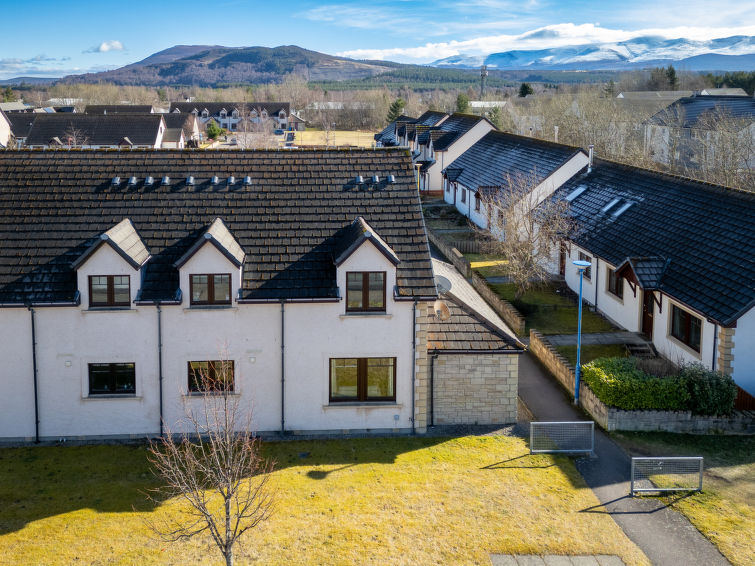 Corbett Apt - Aviemore