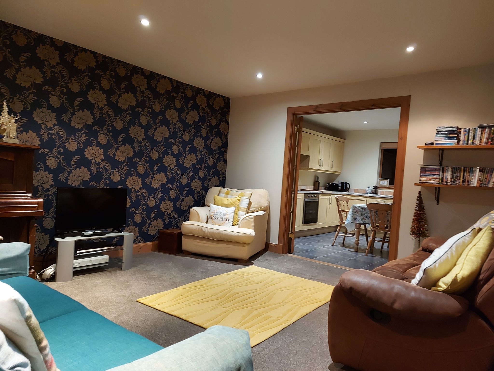 Photo of mit Garten im schottischen Hochland