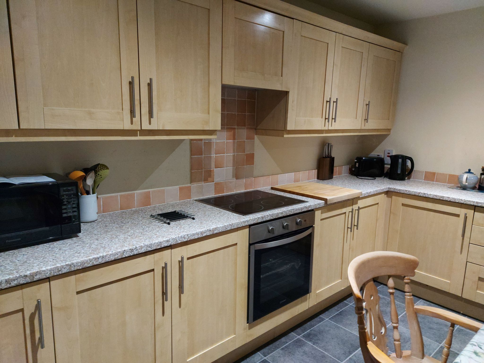 Photo of mit Garten im schottischen Hochland