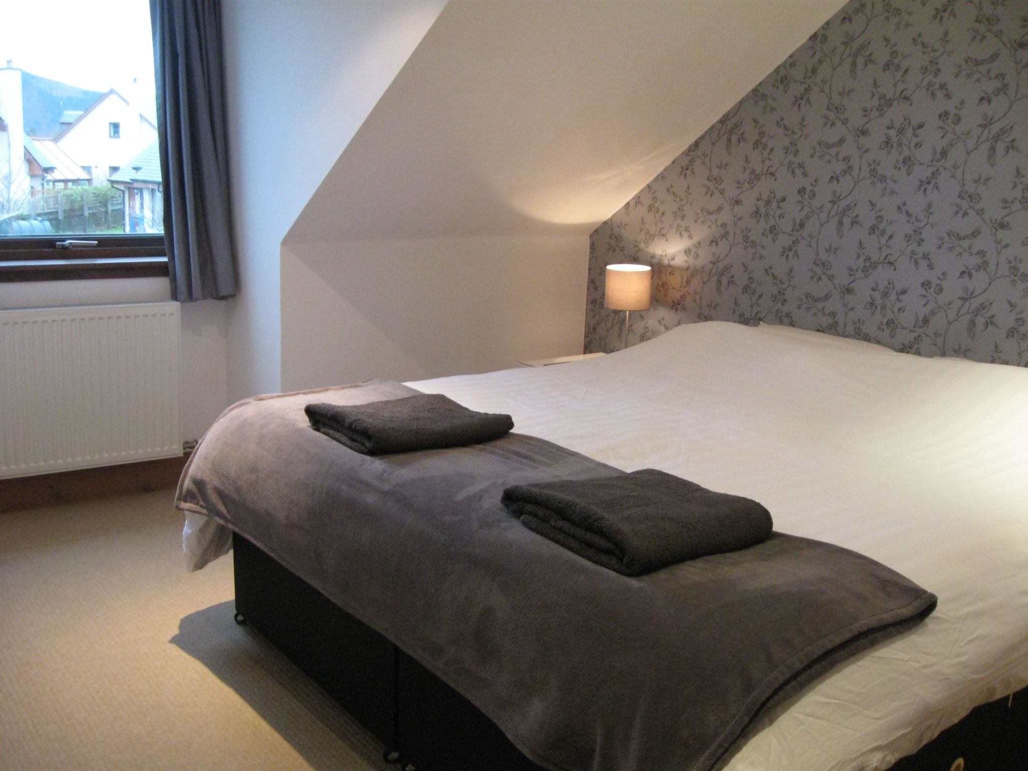 Photo of mit Garten im schottischen Hochland