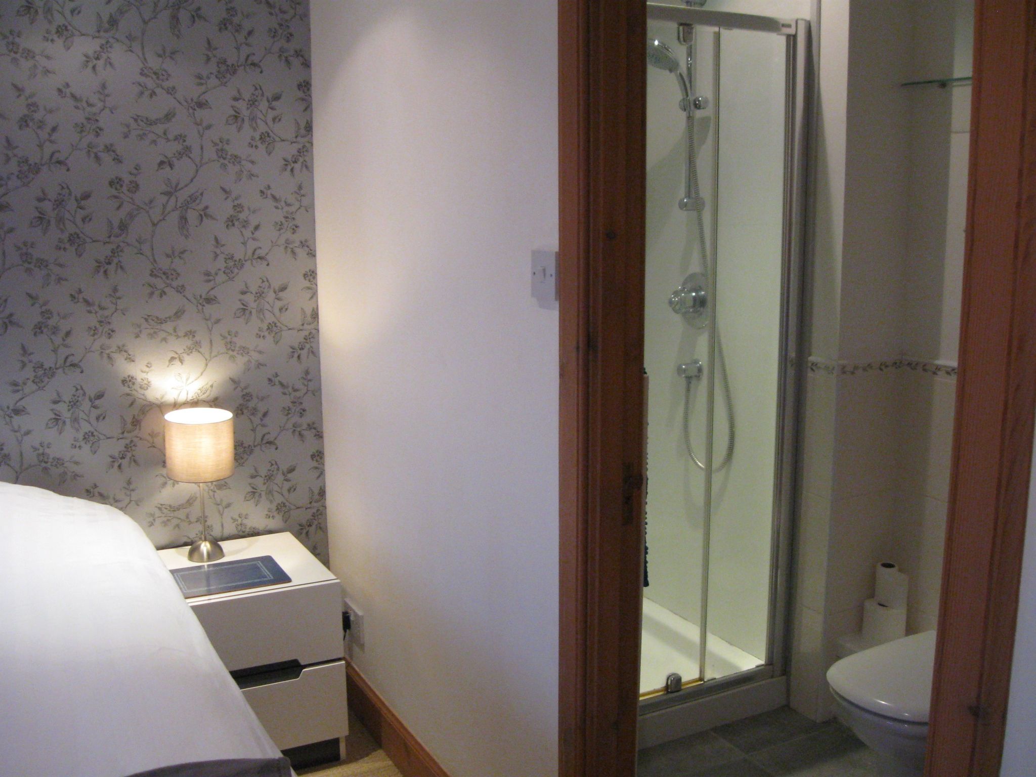 Photo of mit Garten im schottischen Hochland