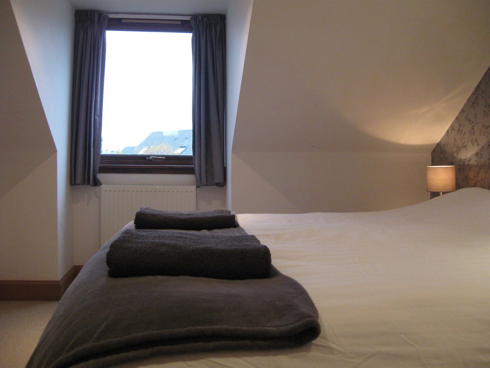 Photo of mit Garten im schottischen Hochland