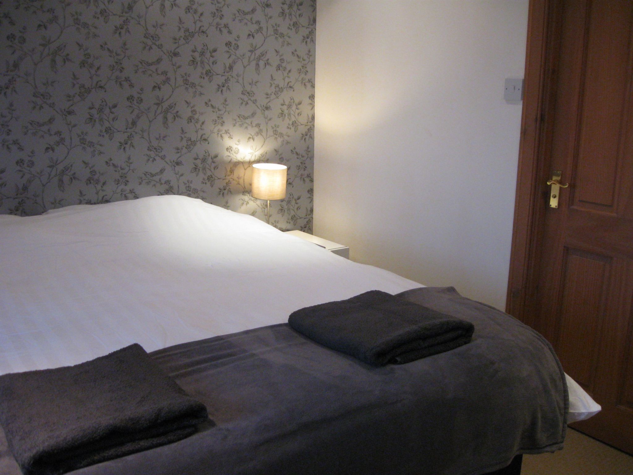 Photo of mit Garten im schottischen Hochland