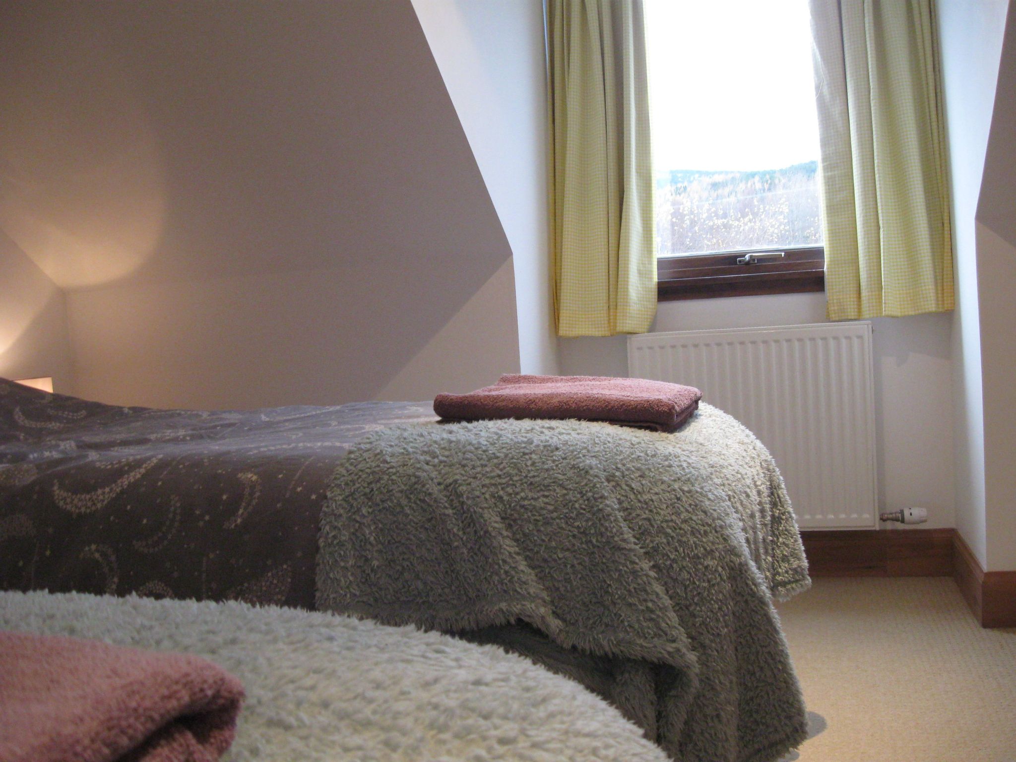 Photo of mit Garten im schottischen Hochland