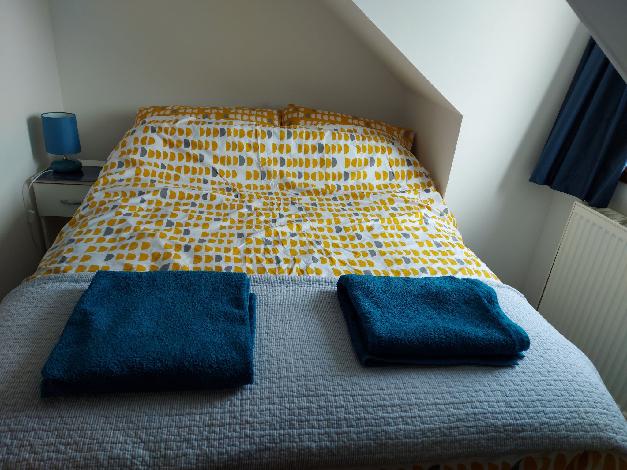 Photo of mit Garten im schottischen Hochland