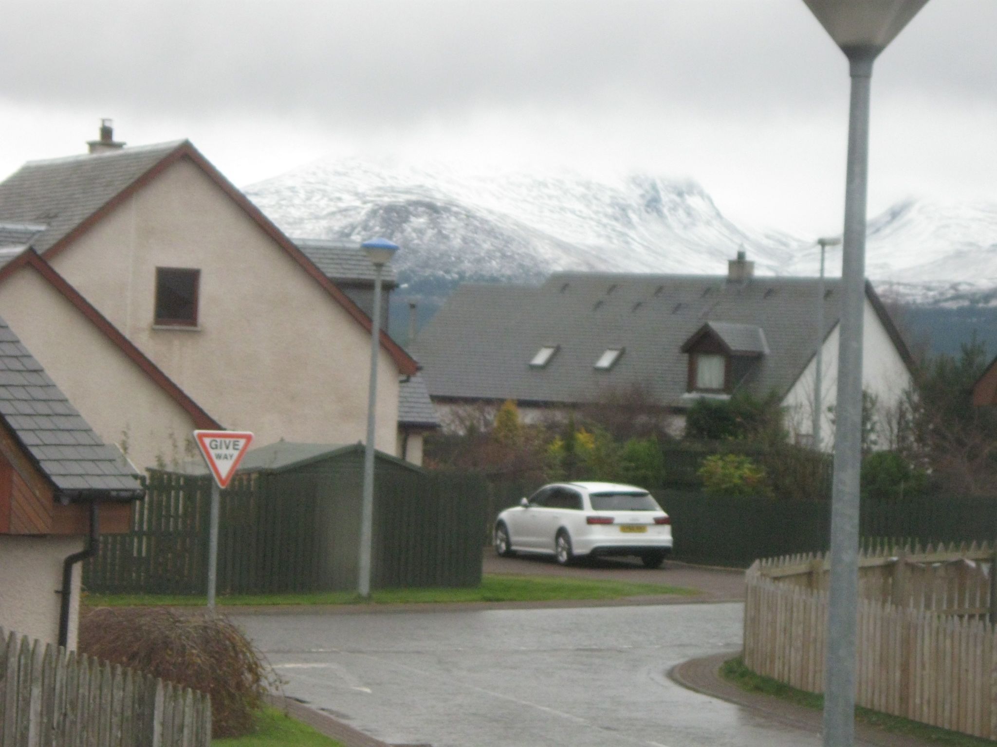 Photo of mit Garten im schottischen Hochland