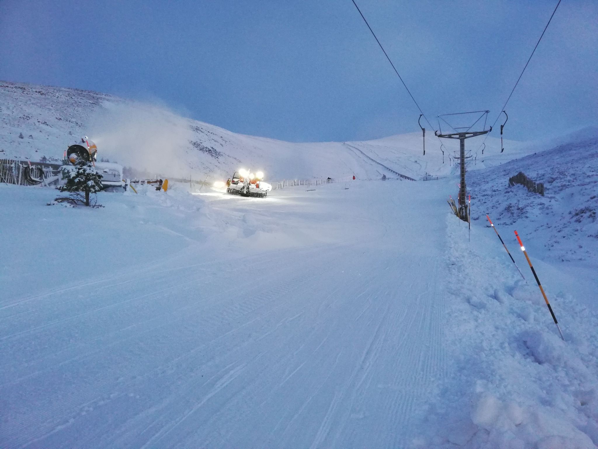 Photo of mit Garten im schottischen Hochland