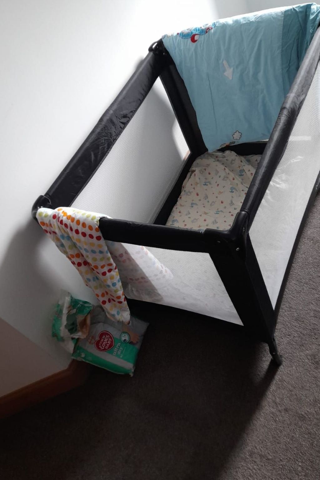 Photo of mit Garten im schottischen Hochland