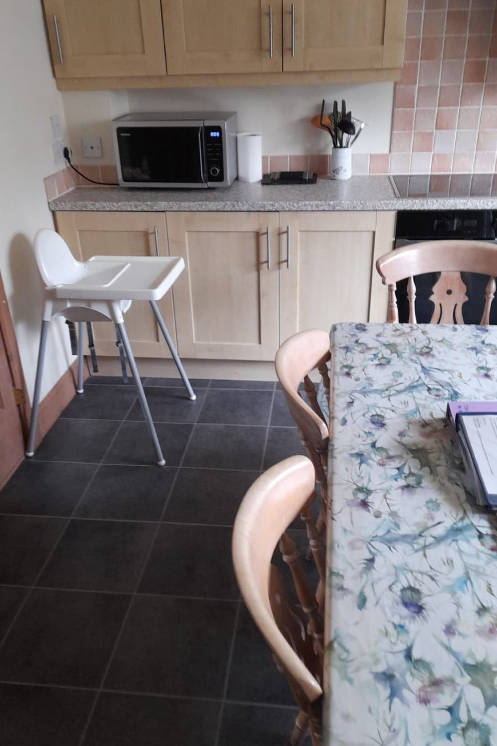 Photo of mit Garten im schottischen Hochland