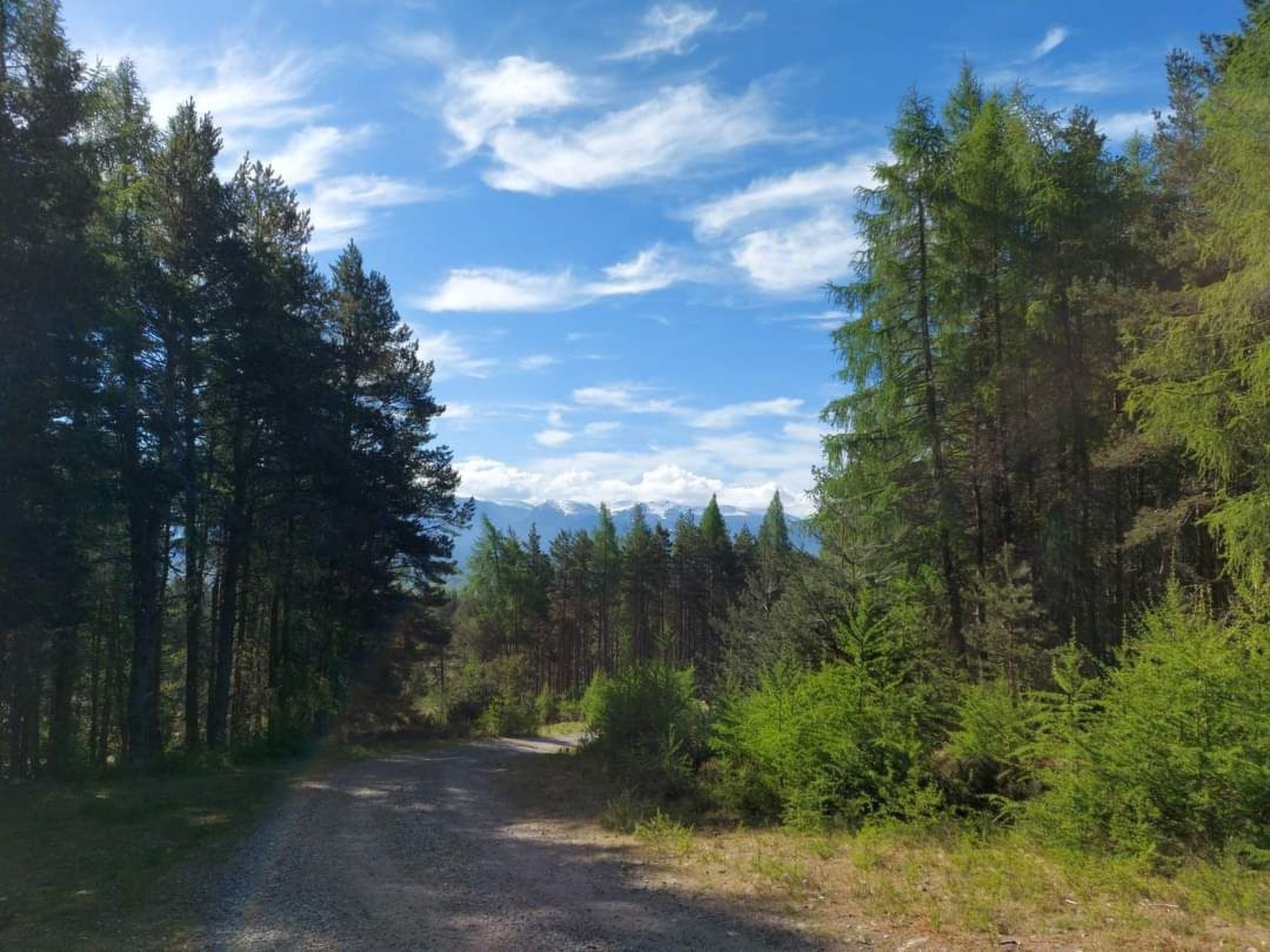 Photo of mit Garten im schottischen Hochland