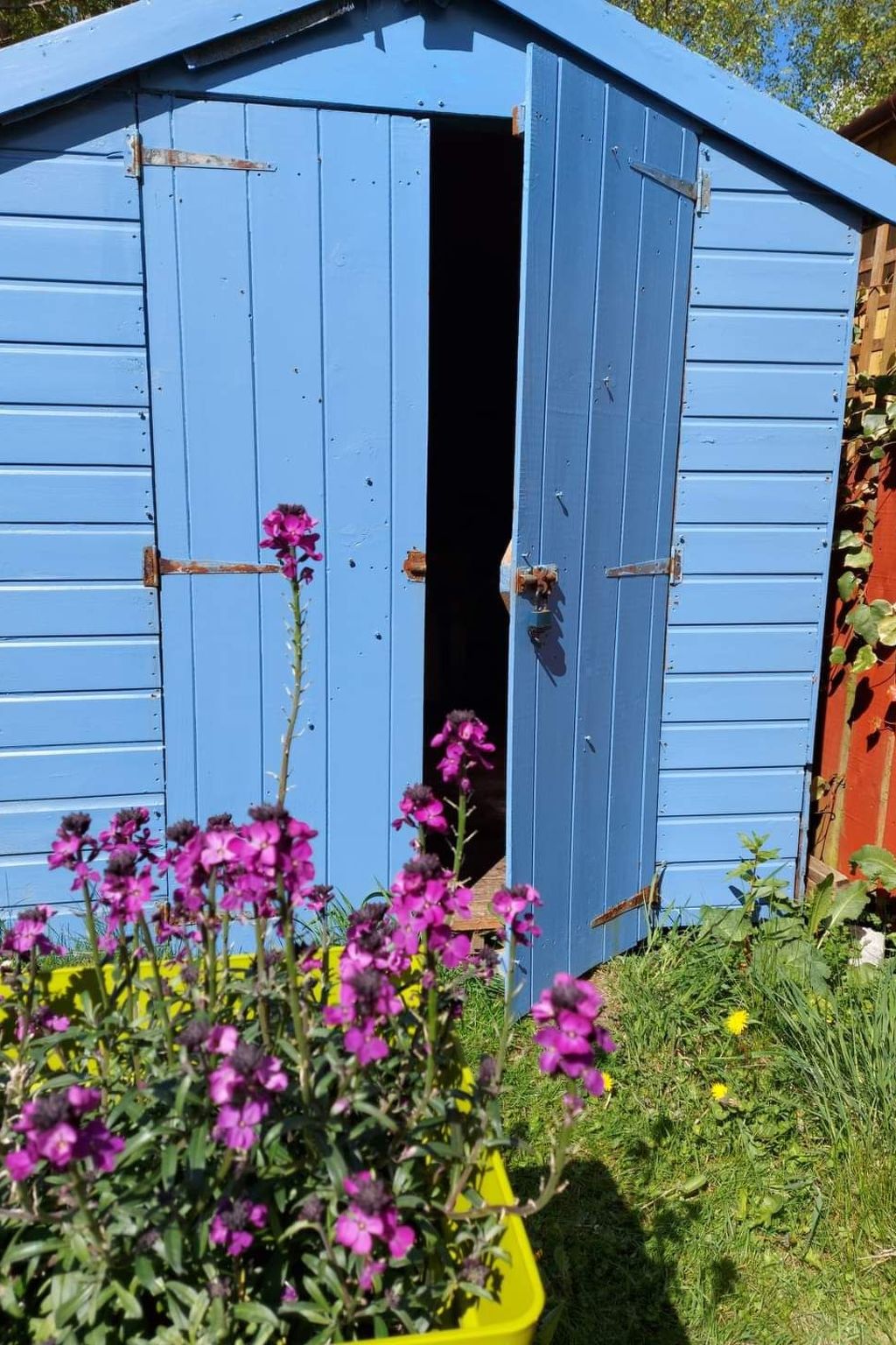 Photo of mit Garten im schottischen Hochland