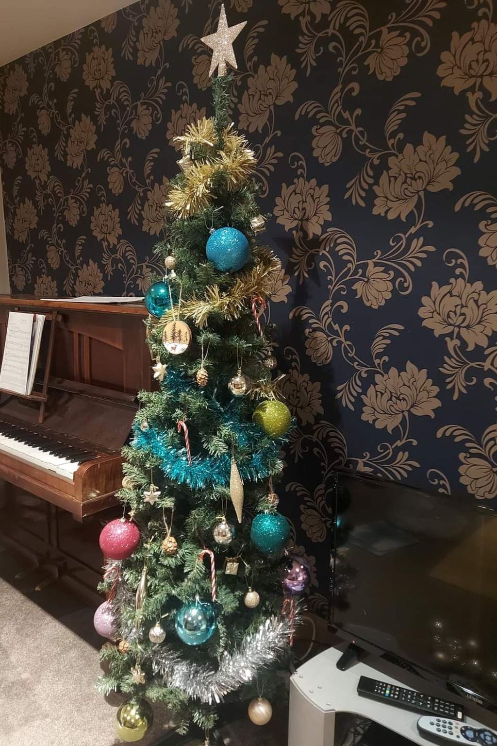 Photo of mit Garten im schottischen Hochland