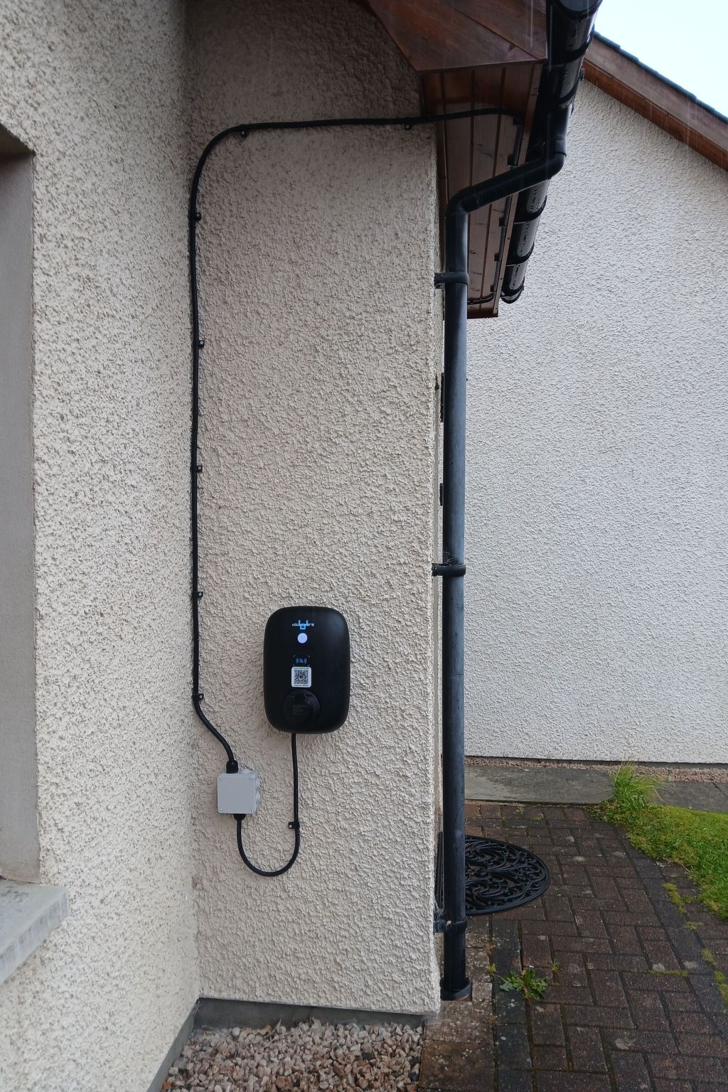 Photo of mit Garten im schottischen Hochland