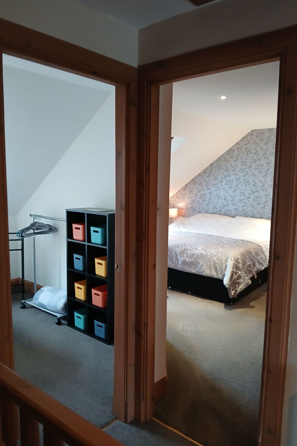 Photo of mit Garten im schottischen Hochland