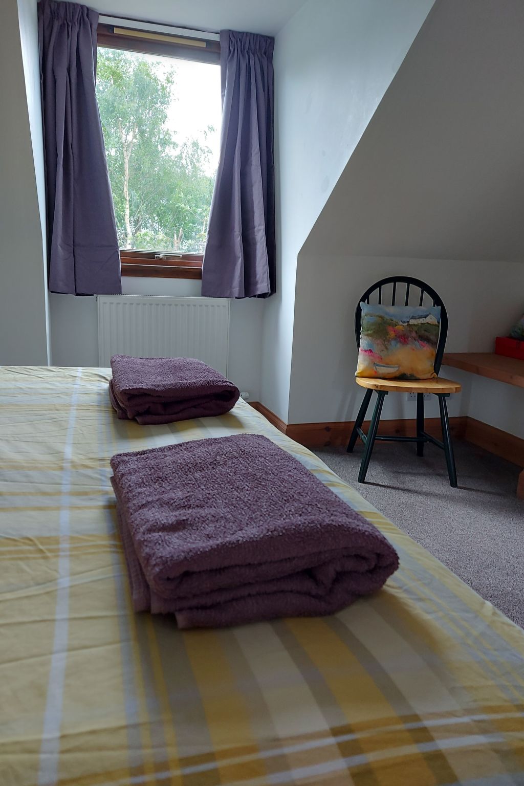 Photo of mit Garten im schottischen Hochland