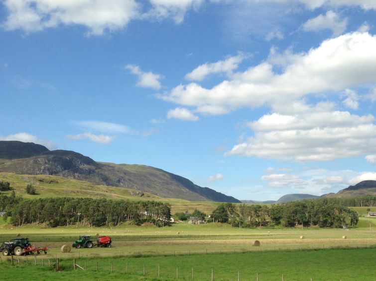 Gaskbeg Accommodation in Cairngorms