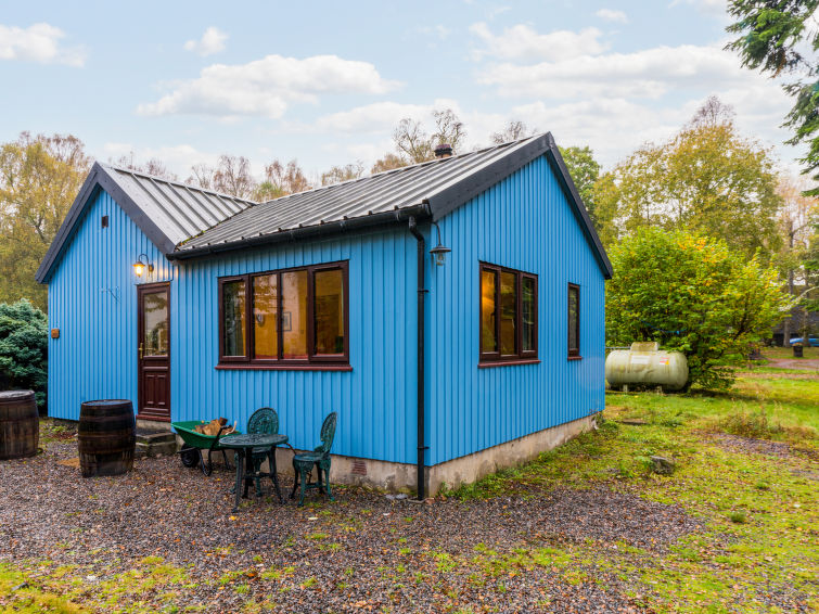 Дом Fisherman's Cottage