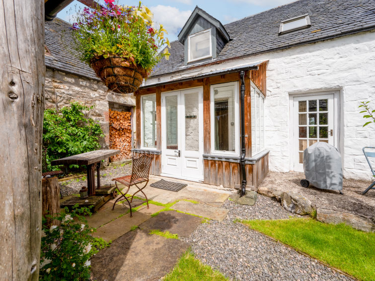 Ferienhaus The Bothy Annex