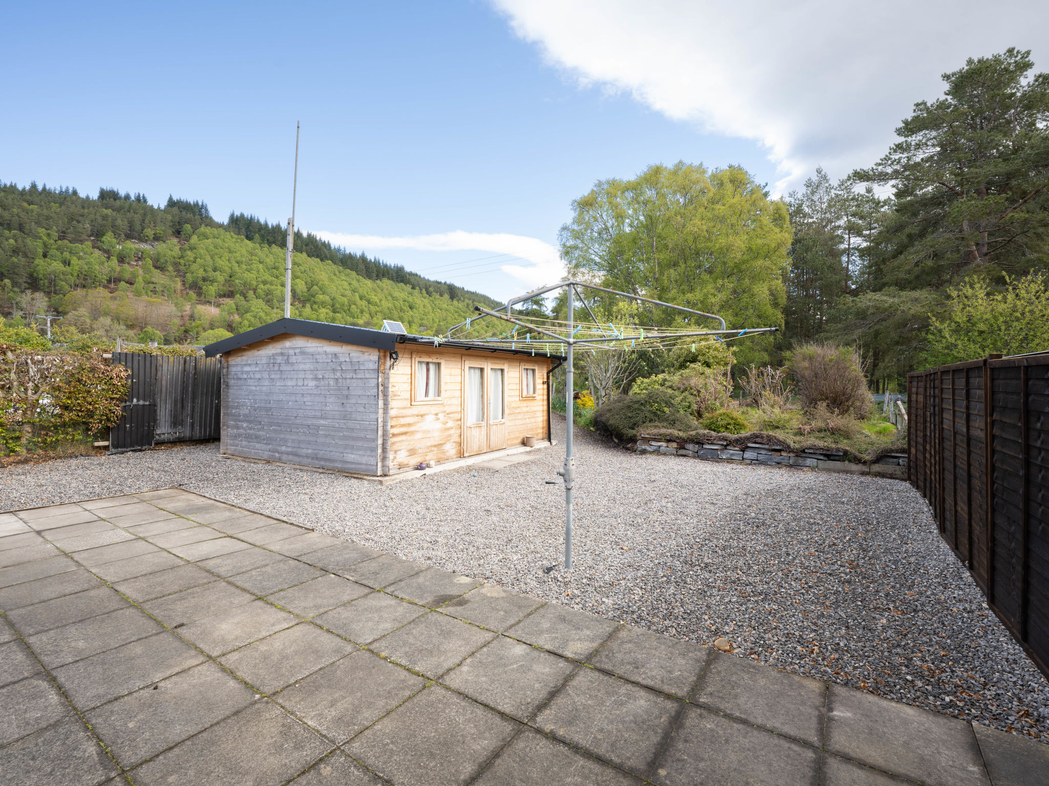 Cannich Cottage - Dehors