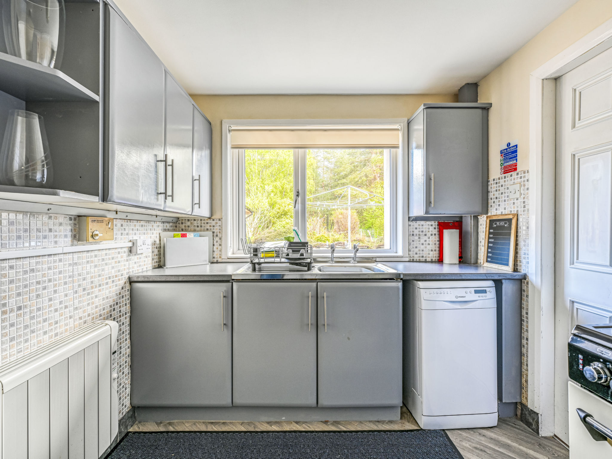 Cannich Cottage - Dedans