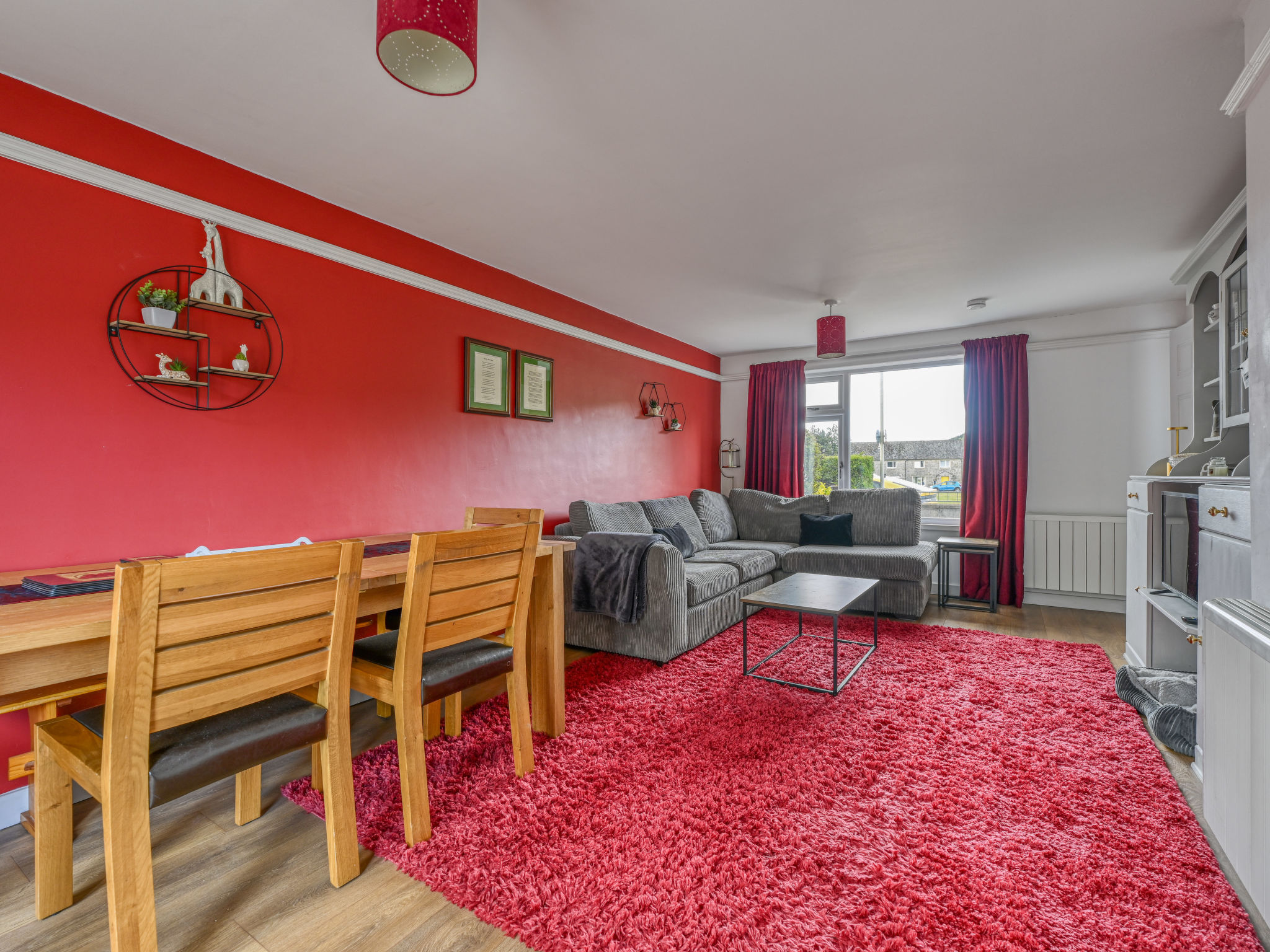Cannich Cottage - Dedans