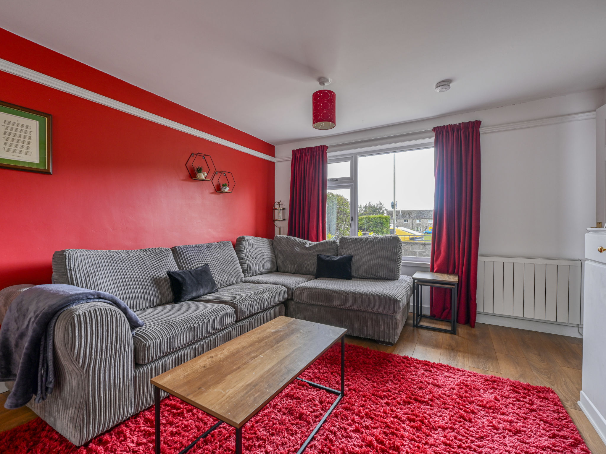 Cannich Cottage - Dedans