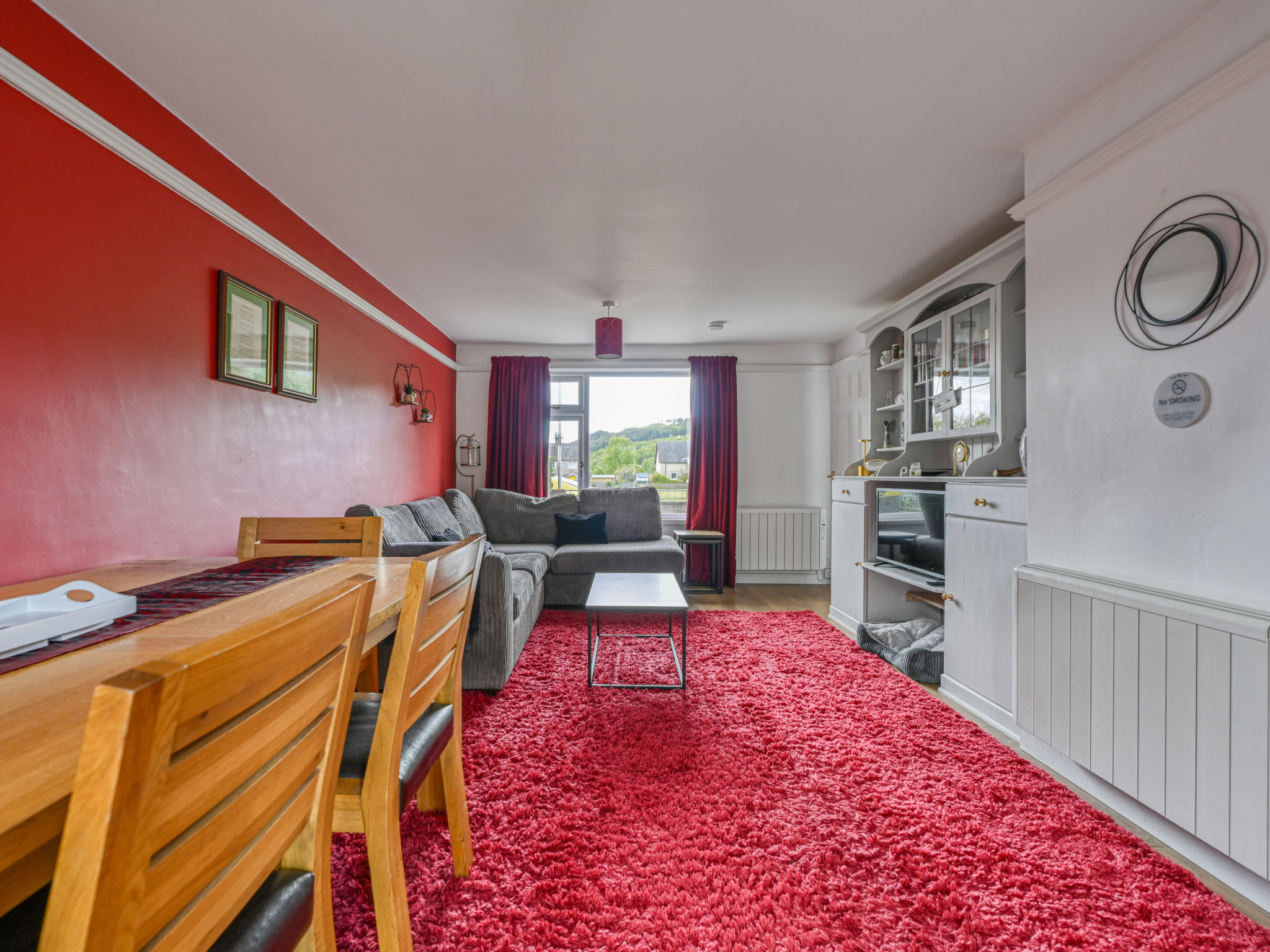 Cannich Cottage - Dedans