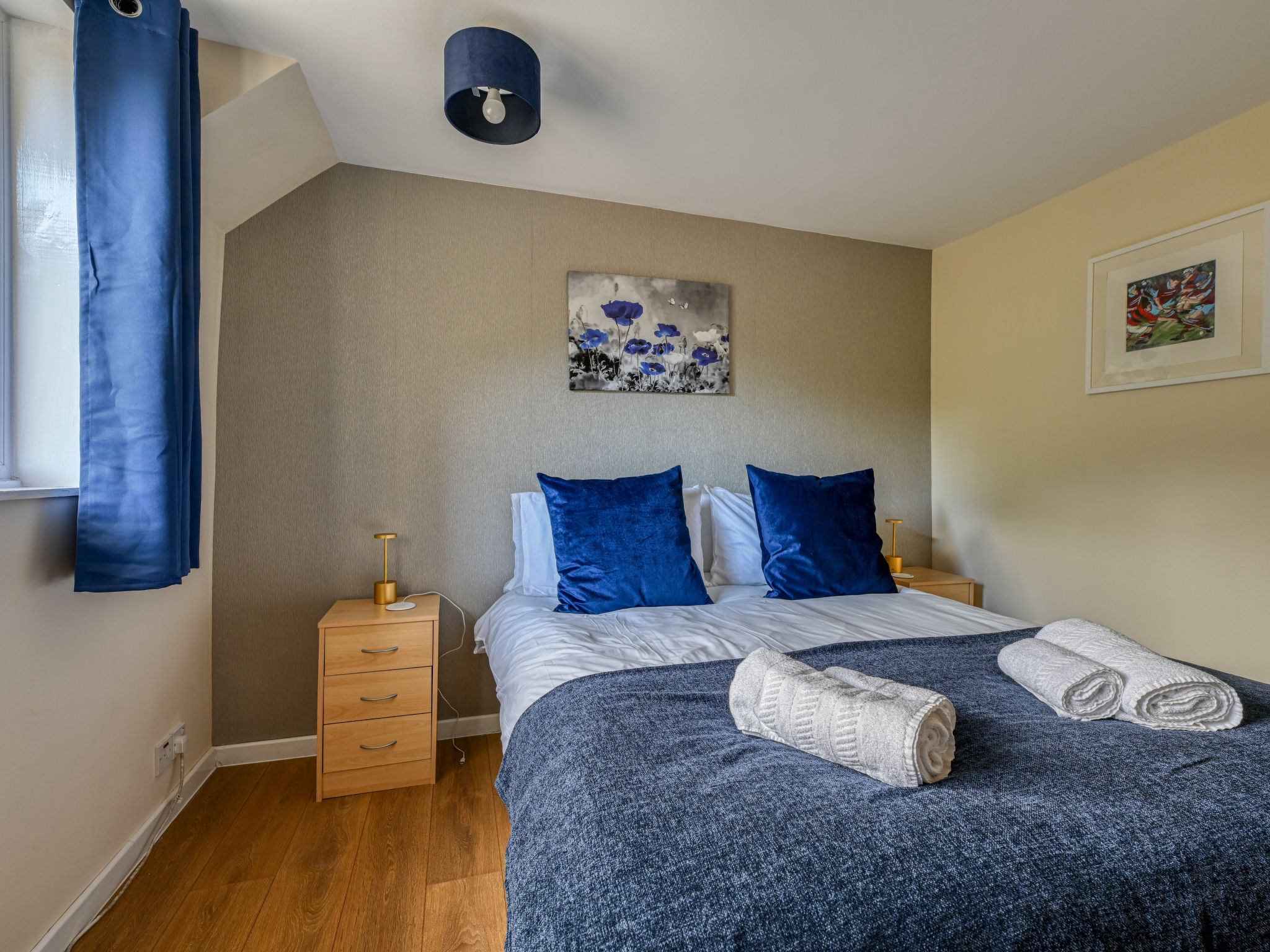 Cannich Cottage - Dedans