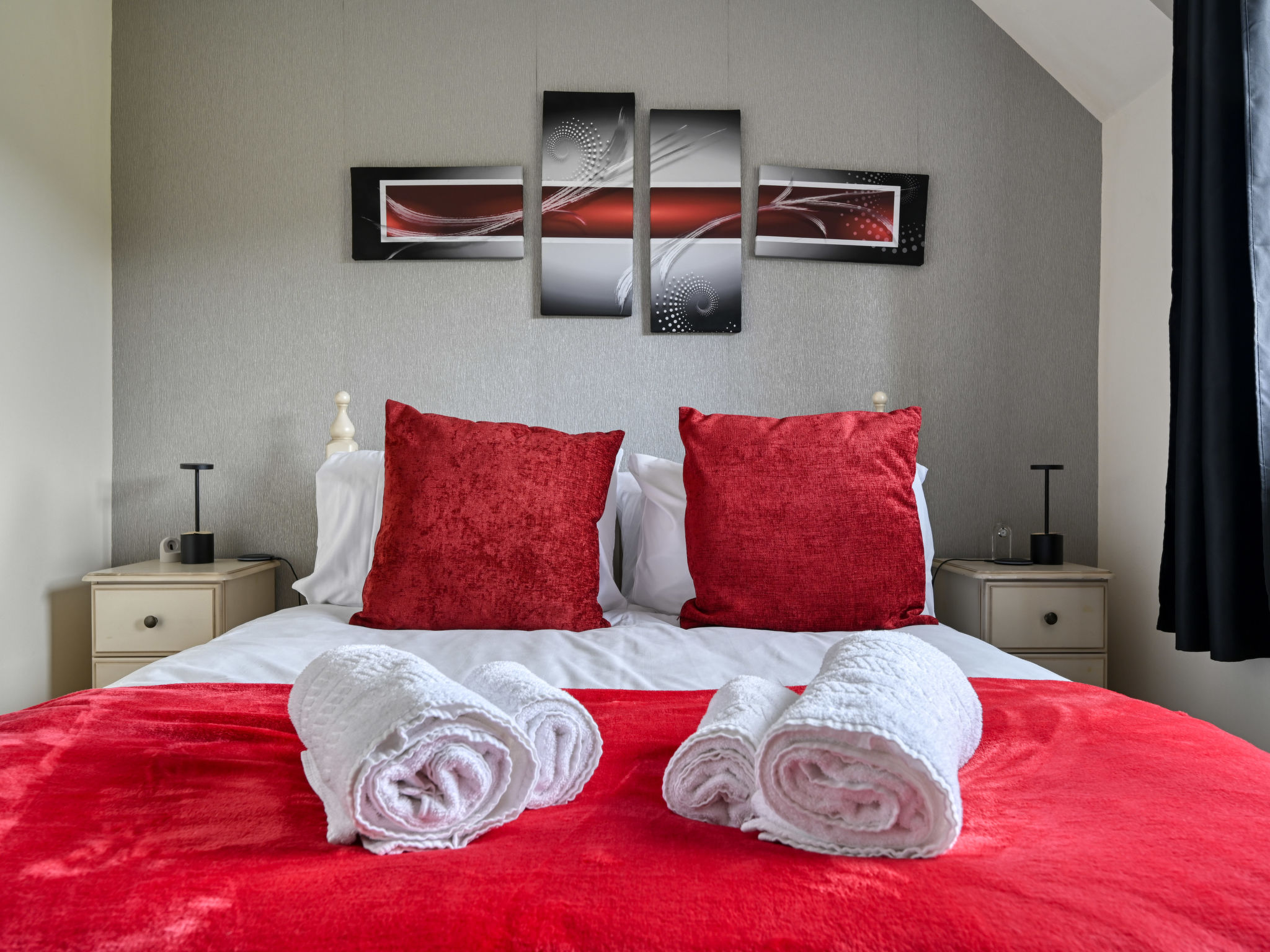 Cannich Cottage - Dedans
